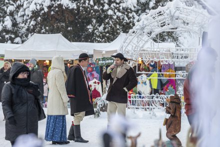 Śląski Jarmark Bożonarodzeniowy